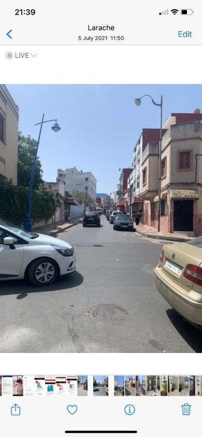 Larache City Exterior foto
